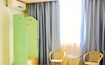 Wain Fast Chain Hotel Guangzhou Exterior foto